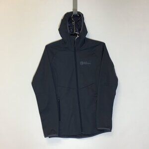 Jack Wolfskin Women's Softshell Jacket - Size Small - Pre-Owned - US318N